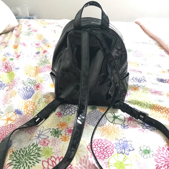 Mini backpack purse - Picture 3 of 4